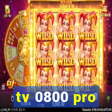 tv 0800 pro
